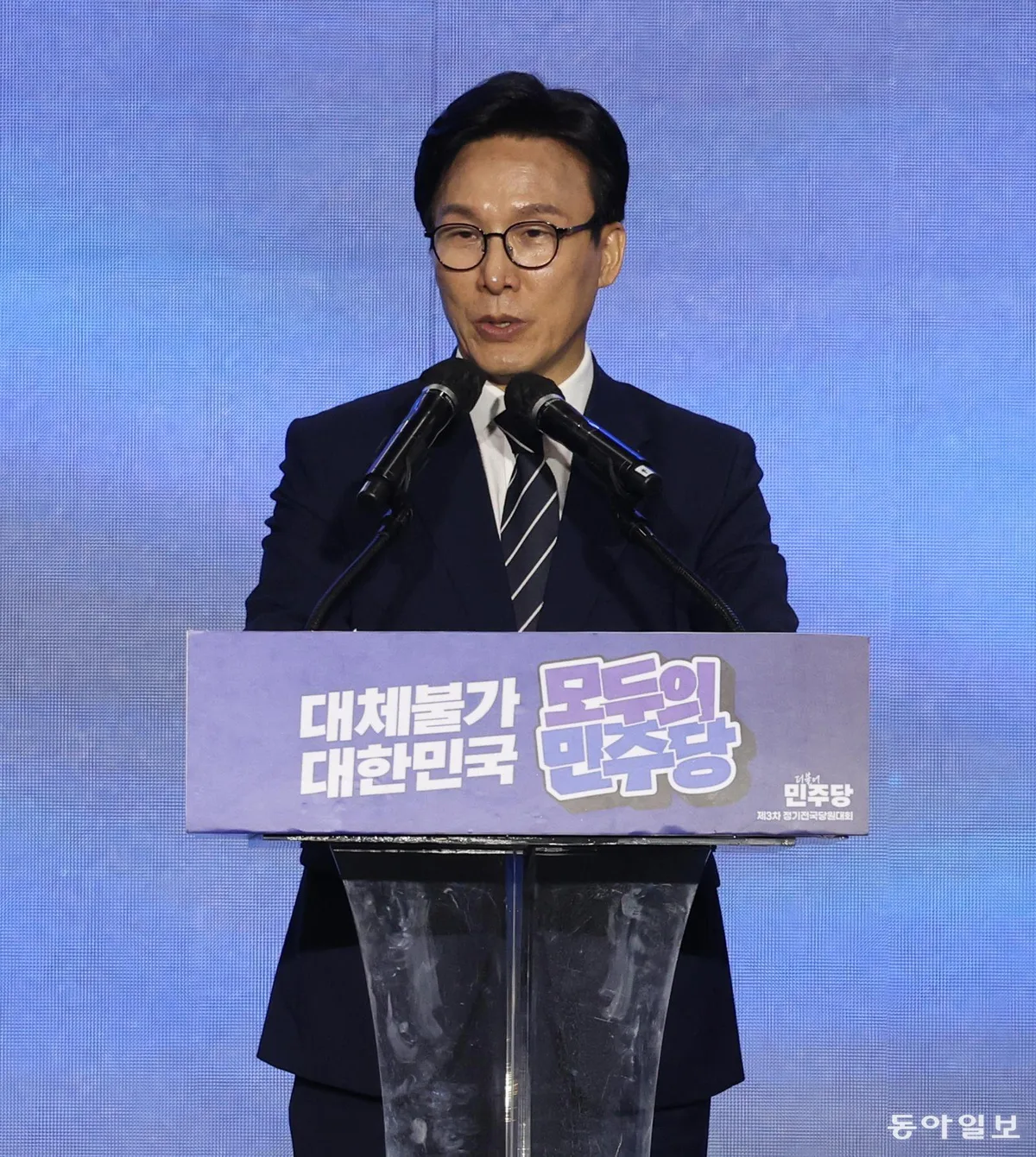 與당심은 중도확장 힘 실었다…‘과반 미달’ 속 분열 봉합 숙제