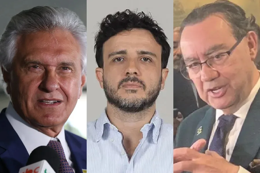 Sem Lula, Flávio e Zema, primeiro debate presidencial de 2026 começa esvaziado