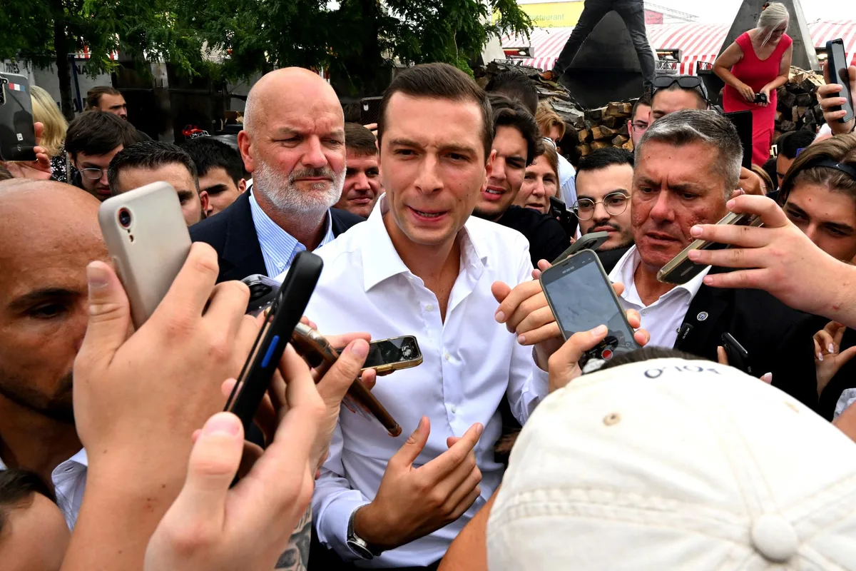 A la foire de Châlons, la droite et le RN labourent un terrain en partie délaissé par la gauche