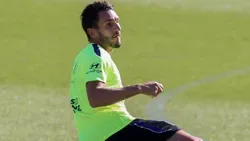 Luto pela mãe afasta Koke do jogo contra o Manchester United