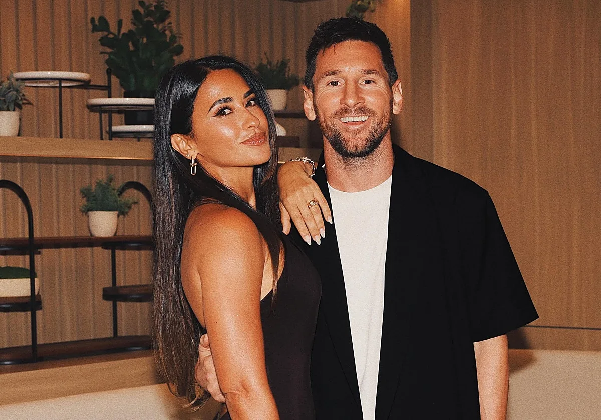Antonela Roccuzzo, el gran refugio de Leo Messi tras decir adiós a la Selección Argentina: «Te amamos infinito»