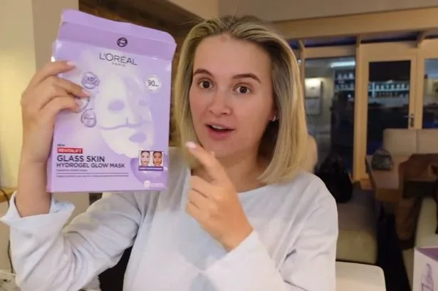 L'Oréal 'glass skin' bundle including face mask loved by Molly-Mae has been slashed by 40%