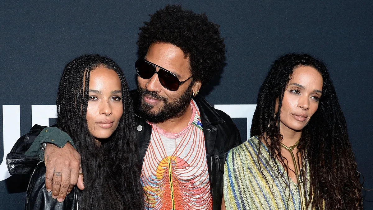 Lenny Kravitz and Lisa Bonet’s Daughter, 37, Shows Off 9-Carat Engagement Ring
