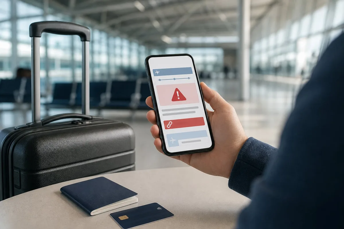 Estas son las nuevas estafas que amenazan a viajeros: reservas de hotel, vuelos y códigos QR son usados para engañar