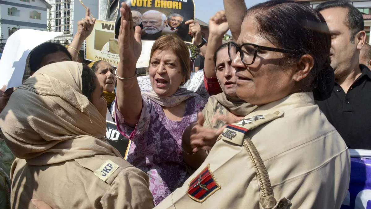 Delhi police reach out to mosques in Old Delhi, urge residents not to join October 10 protest