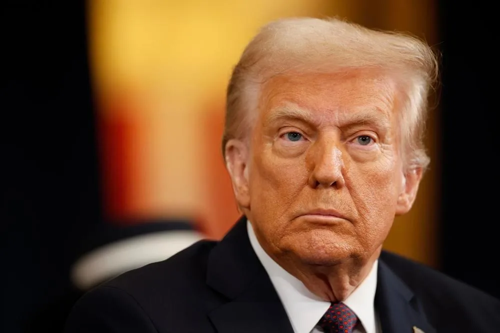 Trump ameaça renomear Lago Ontário, no Canadá, como ‘Lago América’