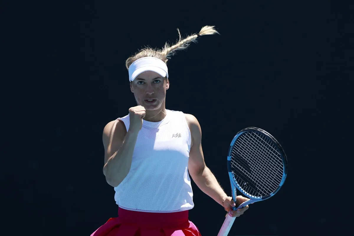 Путинцева одолела 12-ю ракетку мира Бенчич на старте US Open — 2026