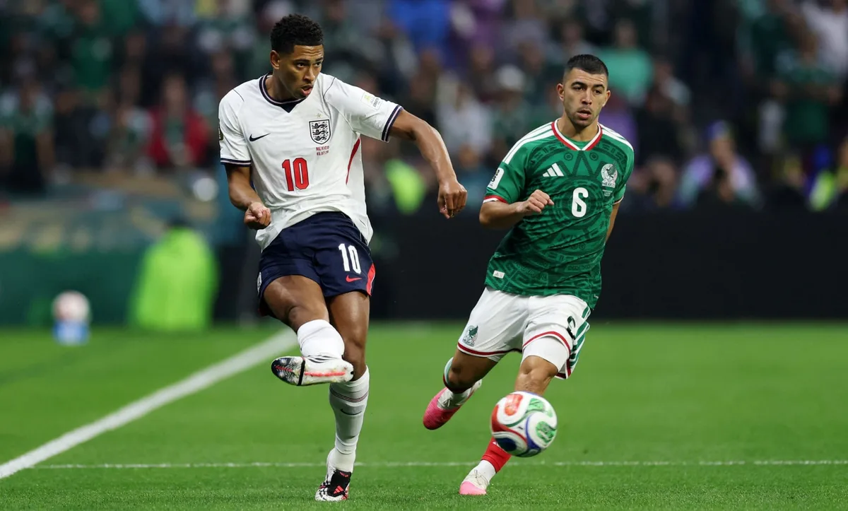 Erik Lira revela qué le dijo Jude Bellingham en el México vs Inglaterra y cómo vivió la eliminación del Mundial 2026