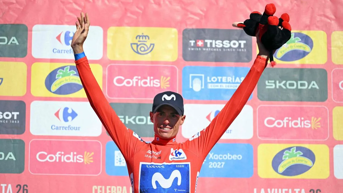 ¿Cuánto dinero ha ganado Enric Mas por conquistar La Vuelta a España 2026?