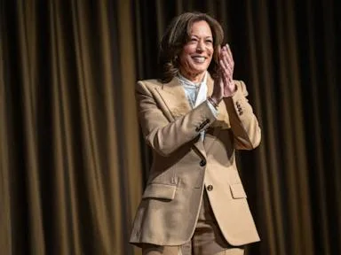 Kamala Harris is to campaign in Michigan with Abdul El-Sayed