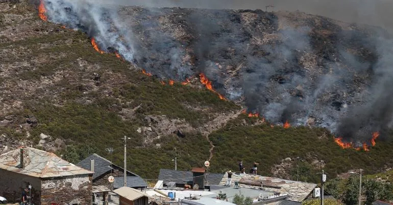 Incêndios. Bombeiro de Arouca estável após cirurgia