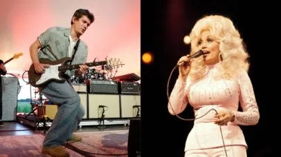 John Mayer apresenta uma versão emocionante de ‘I Will Always Love You’ em tributo a Dolly Parton