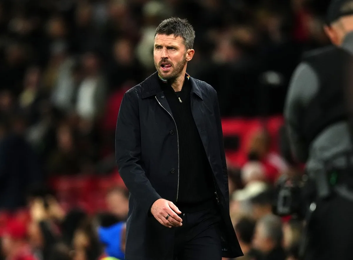 Manchester United: Horror run could decide Michael Carrick's fate as 'alternatives' emerge