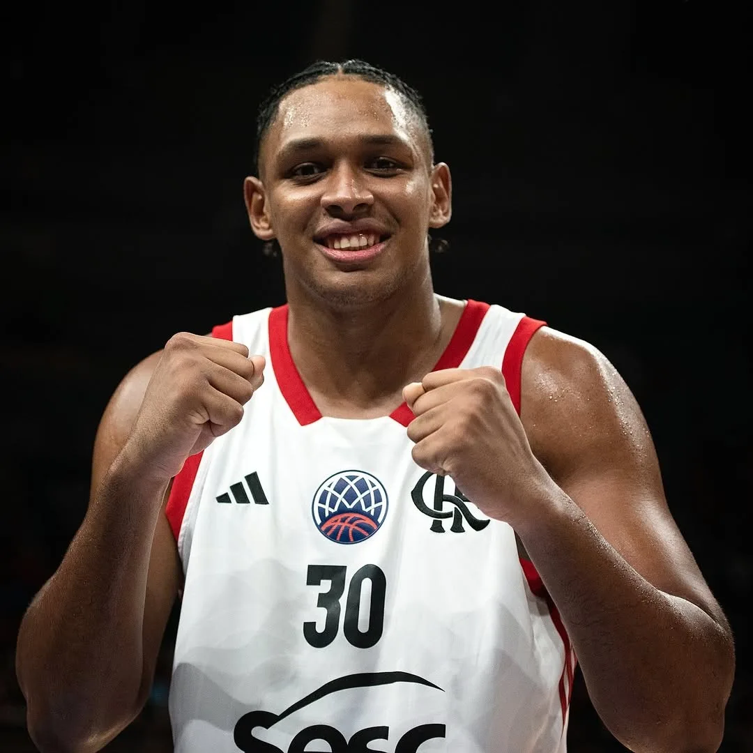 Pivô maranhense Ruan Miranda retorna à seleção brasileira para eliminatórias do Mundial de Basquete