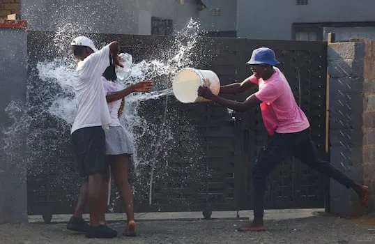 Spring Day water splash ends in deadly stabbing