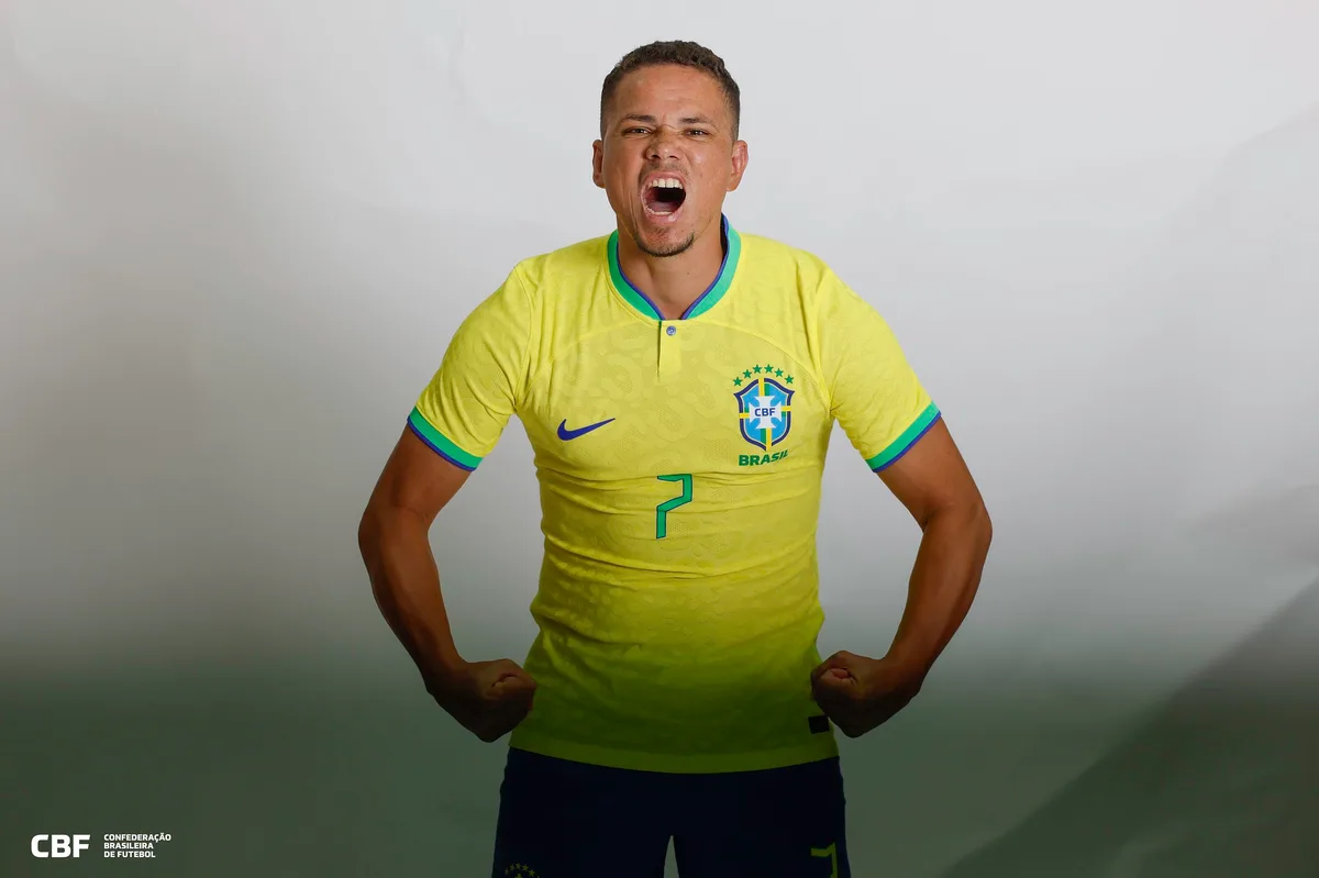 Potiguares são convocados para a seleção brasileira de beach soccer