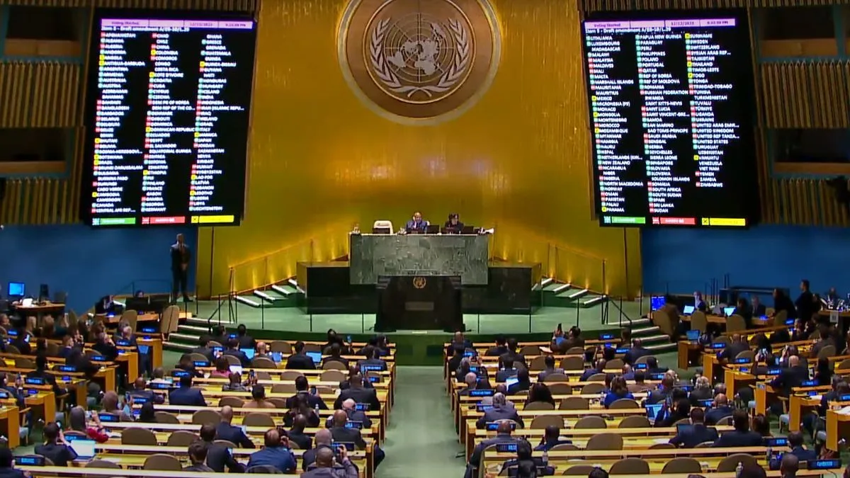 Elecciones en la ONU: cómo se define al nuevo secretario genera y quiénes son los candidatos que siguen en carrera