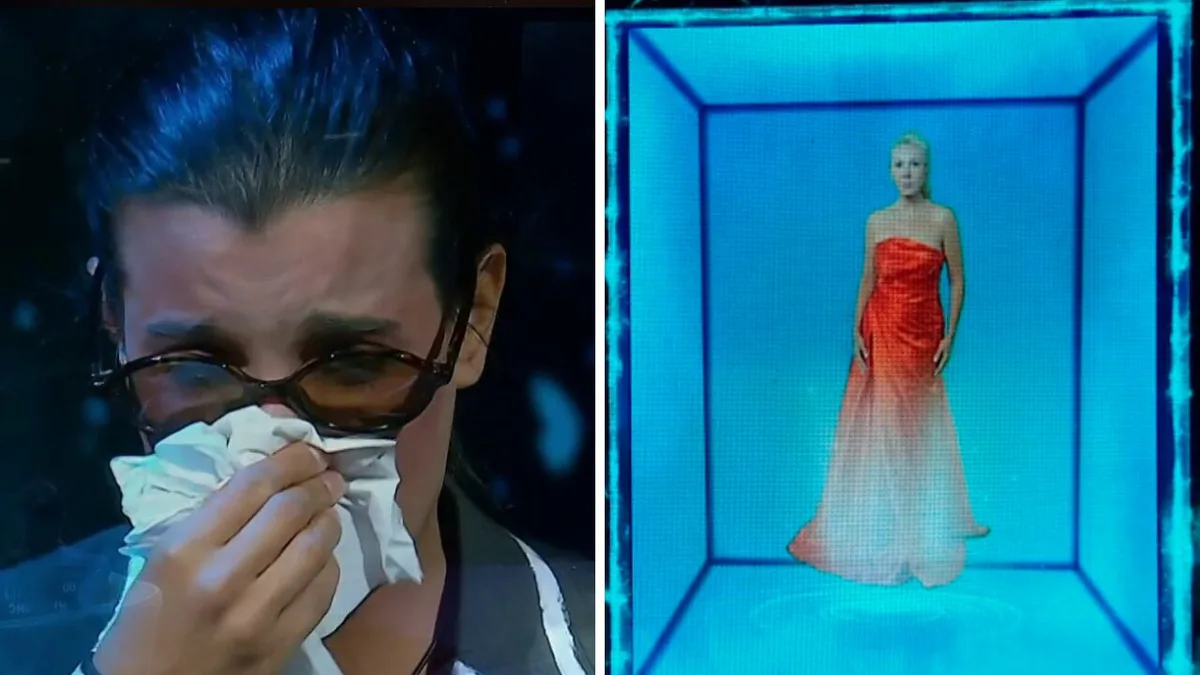 El emotivo reencuentro de Charlotte Caniggia con Mariana Nannis en Gran Hermano Generación Dorada: “Traé la copa a Marbella”