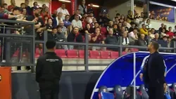 «O bacalhau está mau»: ânimos exaltados e Artur Jorge alega grito xenófobo