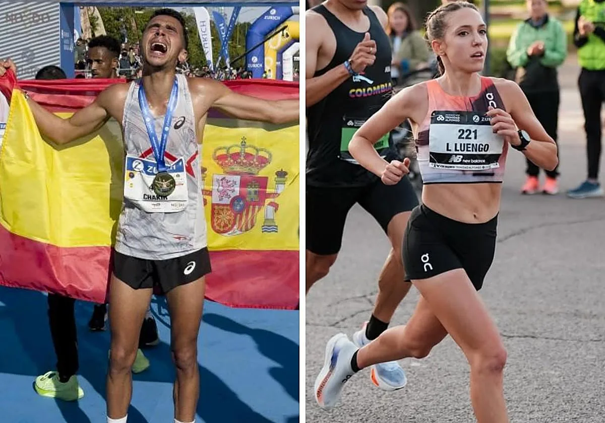Ibrahim Chakir, Yago Rojo y Laura Luengo encabezan la élite española del Maratón de Valencia 2026: los 24 atletas confirmados