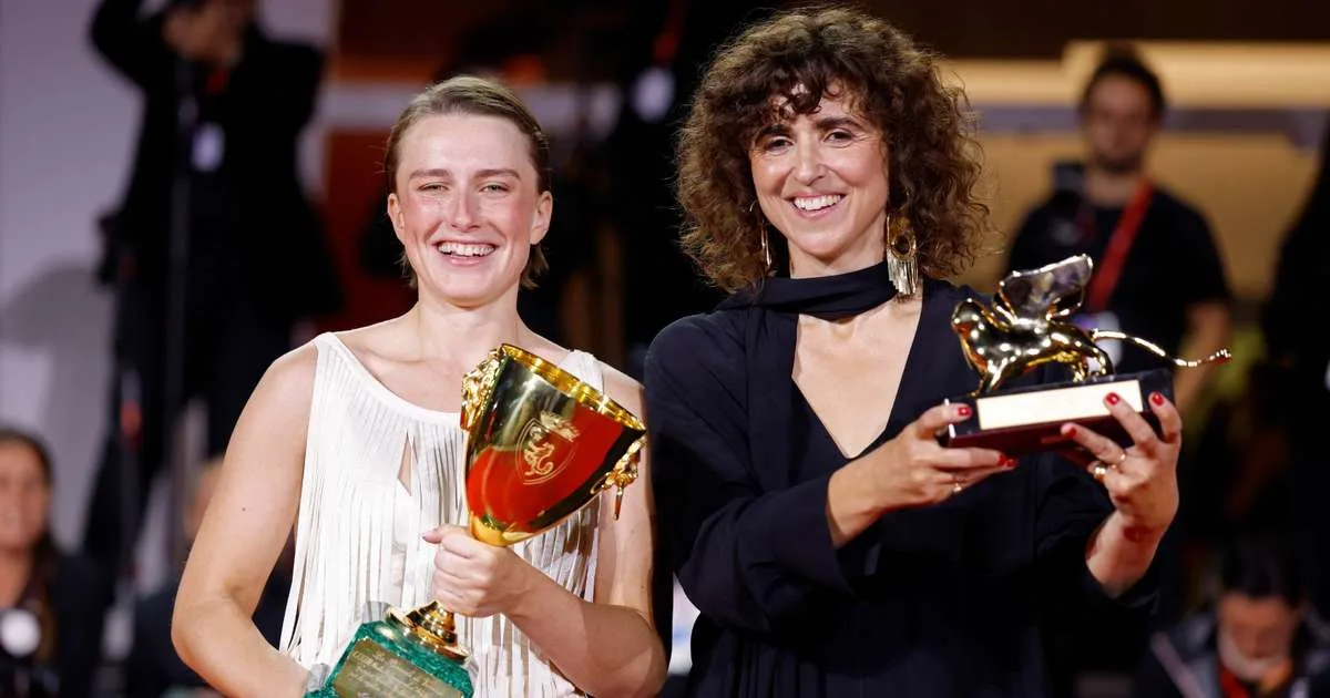 'Woman Unknown', da dinamarquesa May el-Toukhy, vence o Leão de Ouro em Veneza