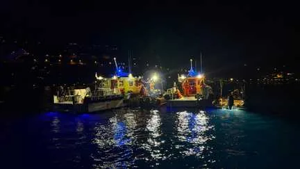 Collision entre deux bateaux dans la baie de Cannes : un homme toujours porté disparu et dix personnes blessées