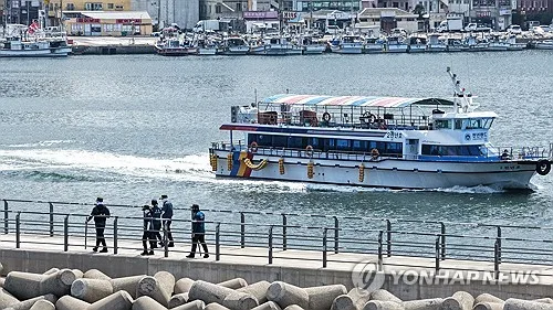제주 실종자 수색에 CCTV·드론 총동원…통합 매뉴얼 마련