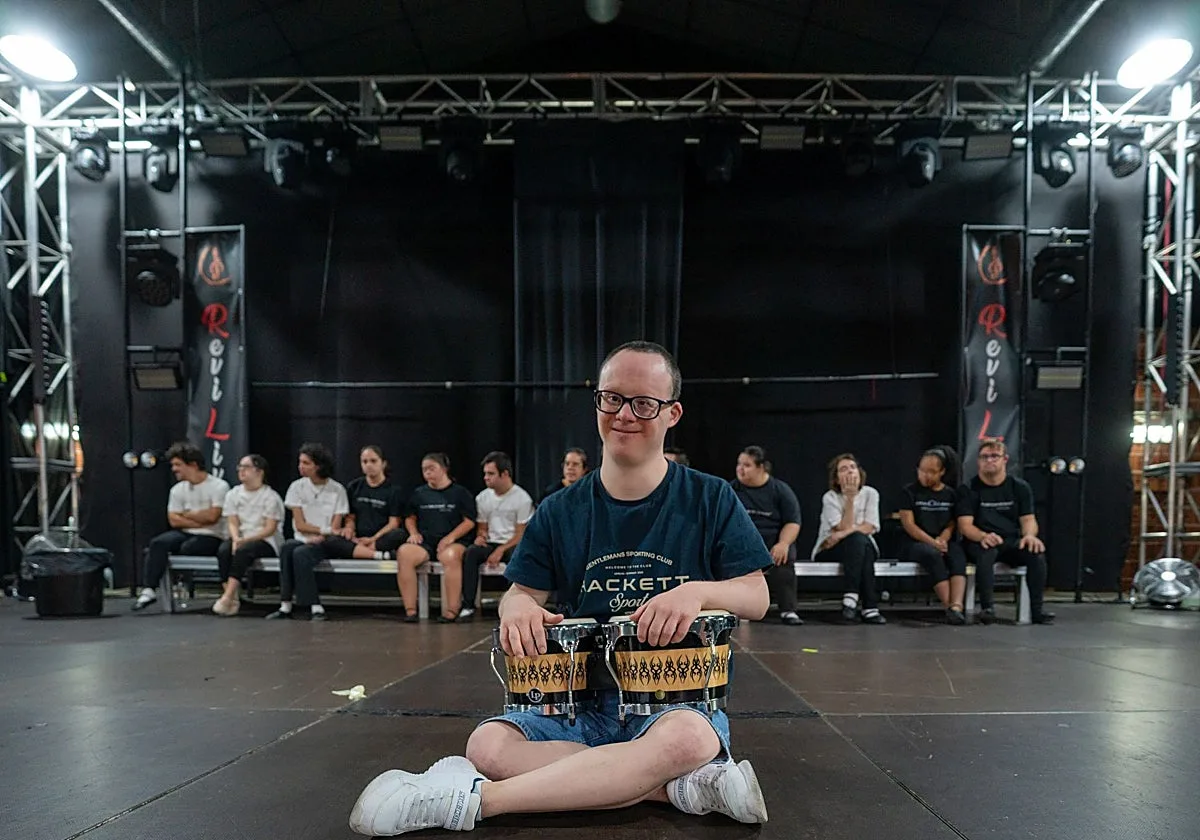 Un concierto para cambiar la mirada de la discapacidad intelectual: «La música nos une a todos»