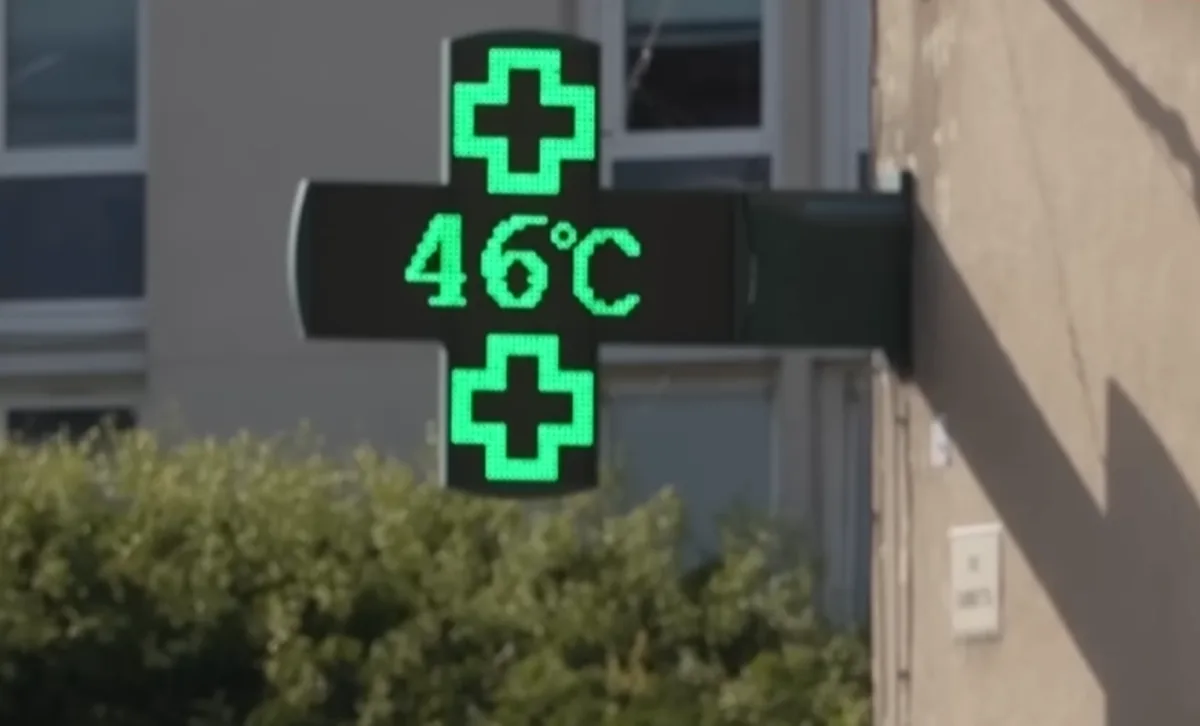 Calor reacende debate ideológico sobre ar-condicionado na França