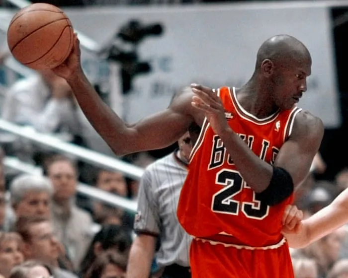 Michael Jordan Last Dance jersey bought for record $14m in private sale