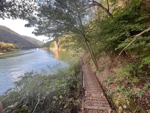 산티아고 순례길 800㎞보다 길다…동서트레일 전구간 완공 '박차'