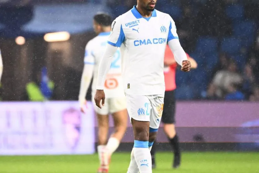 Mercato : le milieu de l'OM Quinten Timber plaît à Crystal Palace