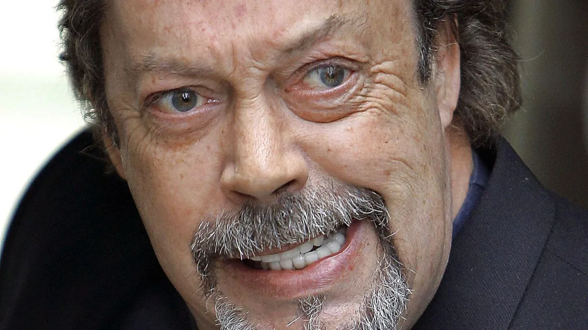 Mit 80 Jahren gestorben: Schauspieler Tim Curry ist tot