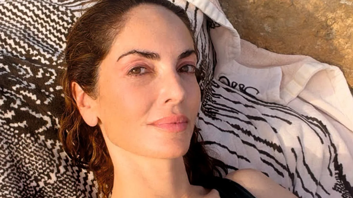 Eugenia Silva disfruta de su soledad en Formentera tras su separación de Alfonso de Borbón: “¿Qué por qué sola?"
