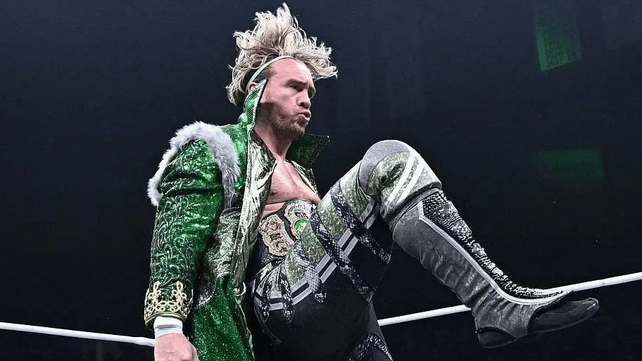 AEW WrestleDream 2026 Results As Will Ospreay Predictably Wins Clockwork Carnage