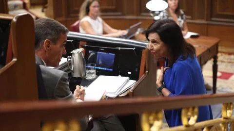 Margarita Robles será la 'número dos' del PSOE de Sánchez en la lista por Madrid