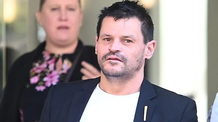 Charity founder Conan Visser on parole as rape charges loom in Brisbane