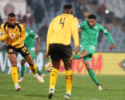 Kaizer Chiefs coach admits defensive concerns despite unbeaten start