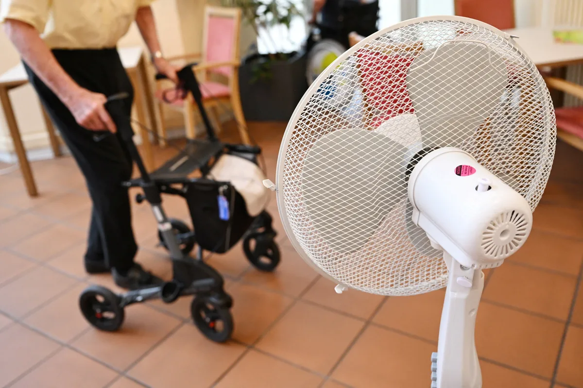 Ontario turned down the heat in nursing homes – and the results were lifesaving