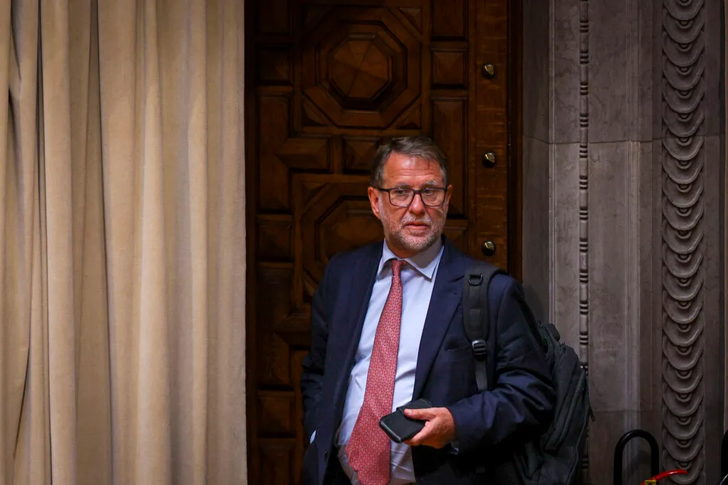 Luís Neves demite secretário-geral da Administração Interna devido a “reorganização”