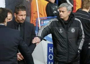 Atleti-Mou: una historia de paseos, piques y pesadillas