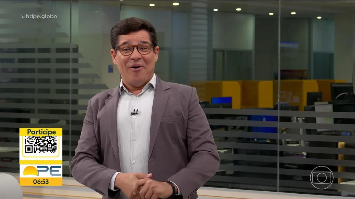 VÍDEOS: Bom Dia PE de sexta-feira, 28 de agosto de 2026