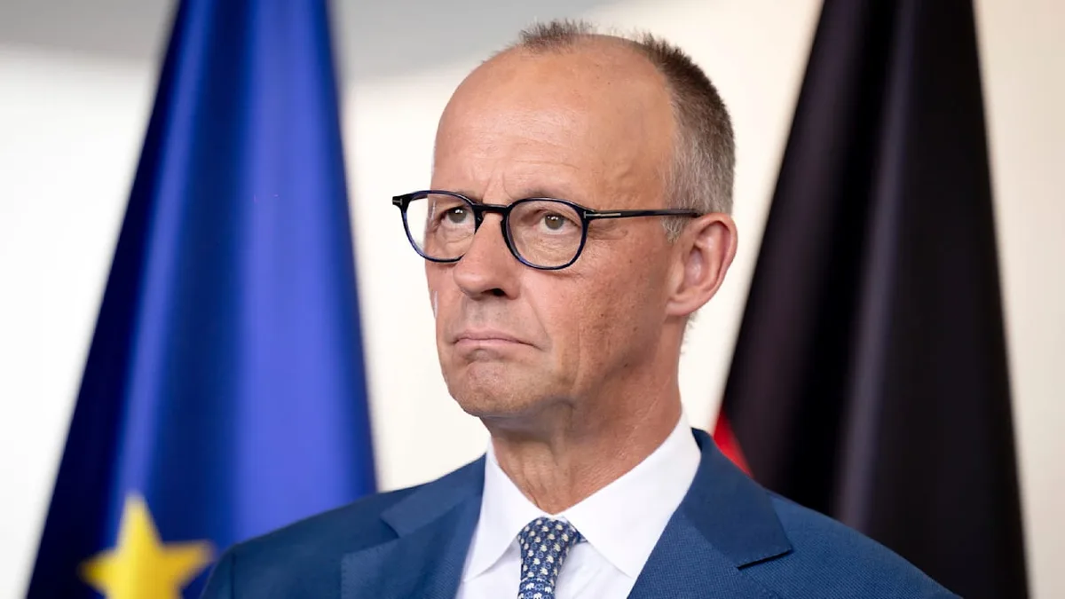 Kommentar - Herbst der Wahrheit für Kanzler Merz