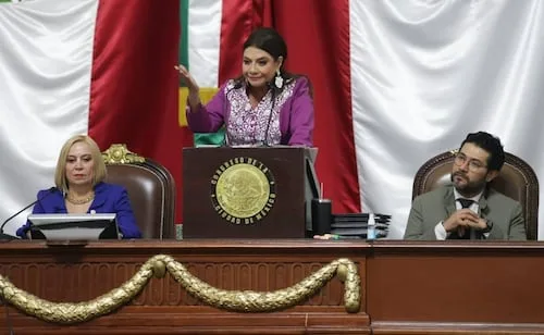 Clara Brugada propone que la educación inicial sea un derecho constitucional en CDMX; busca garantizar acceso gratuito e inclusivo