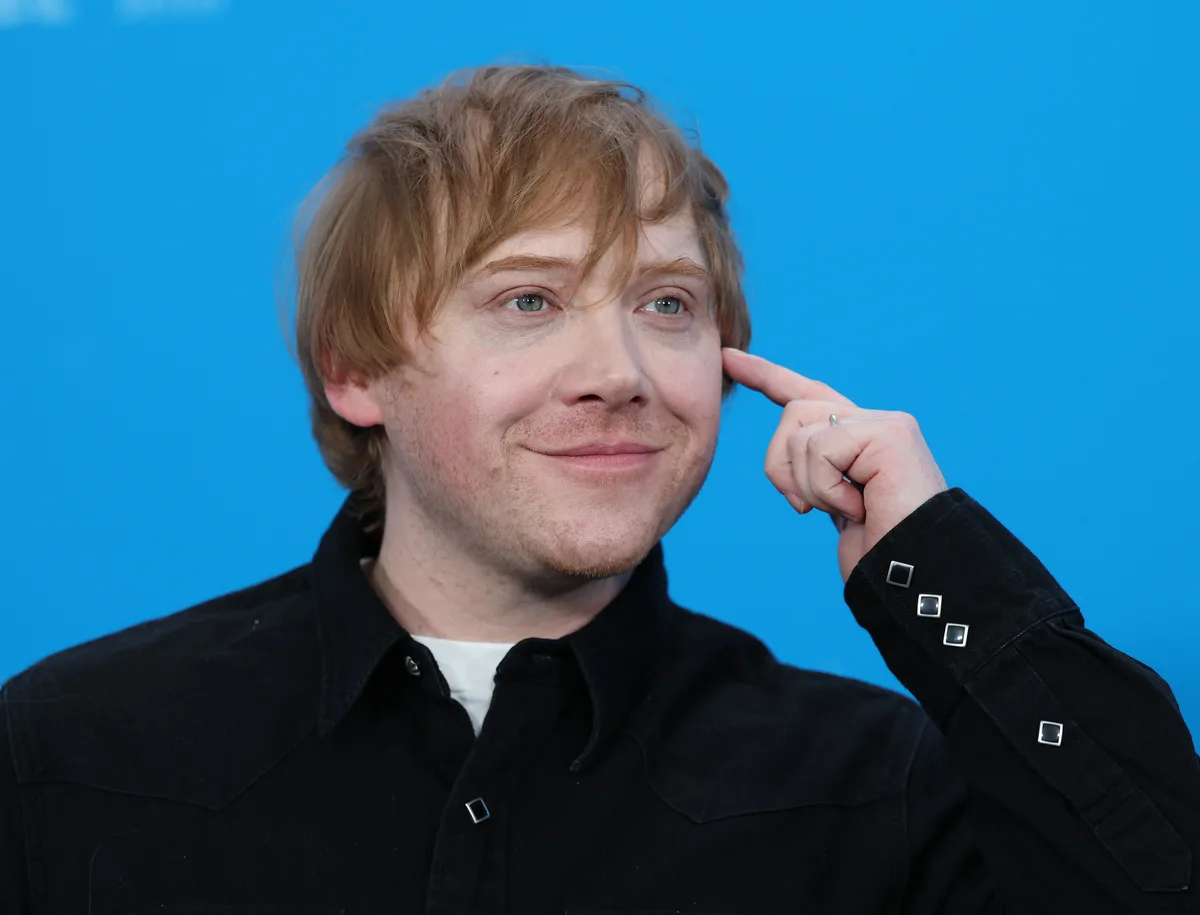Rupert Grint retornará ao papel de Ron Weasley em peça de ‘Harry Potter’ na Broadway