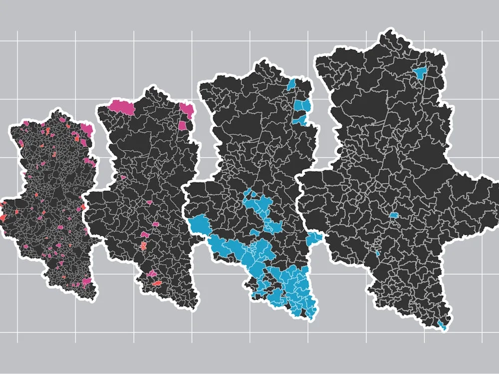 Sachsen-Anhalt: Ein Bundesland rückt nach rechts