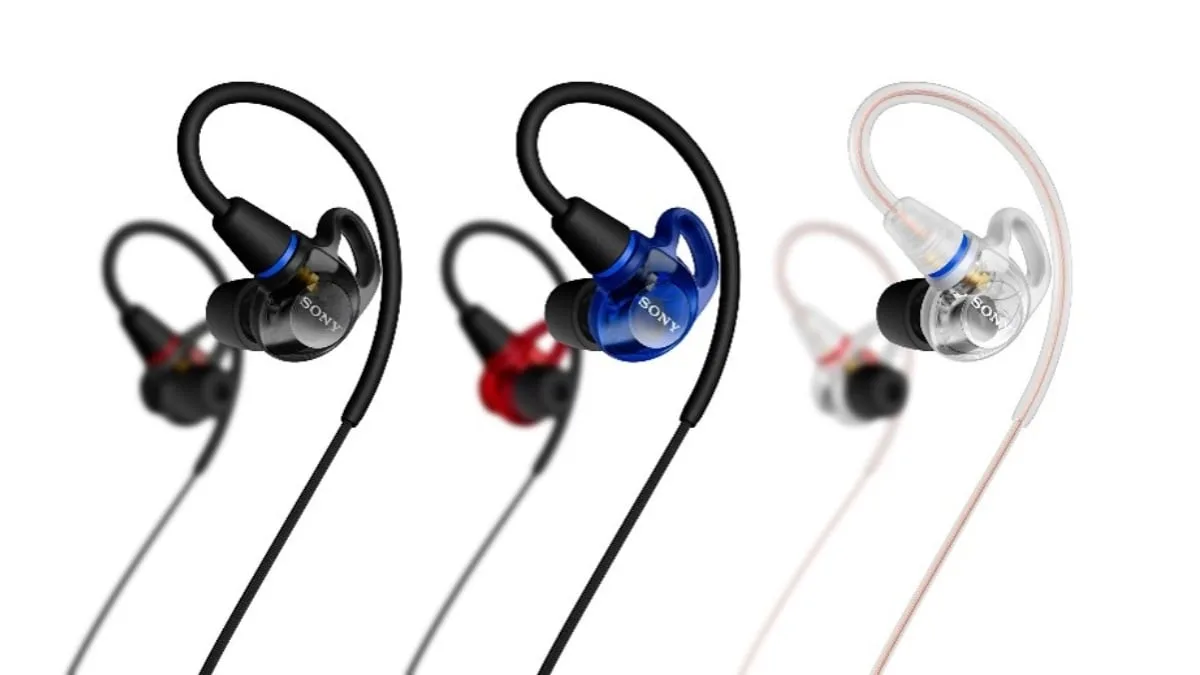 Sony IER-M500 Wired In-Ear Monitors Launched in India With 5mm Driver, Hi-Res Audio: Price, Features