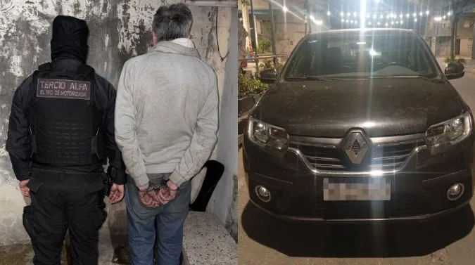 Un cuidacoches fue baleado en Rosario: un adolescente de 15 años y un hombre de 58 fueron detenidos por el ataque