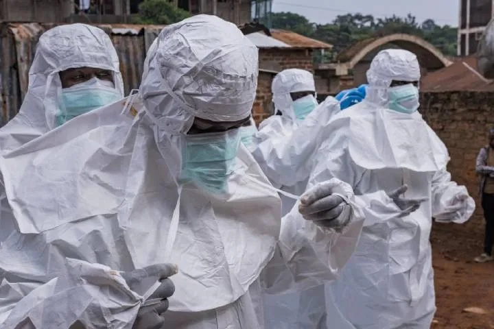 Países africanos refuerzan seguridad en sus fronteras ante el ébola