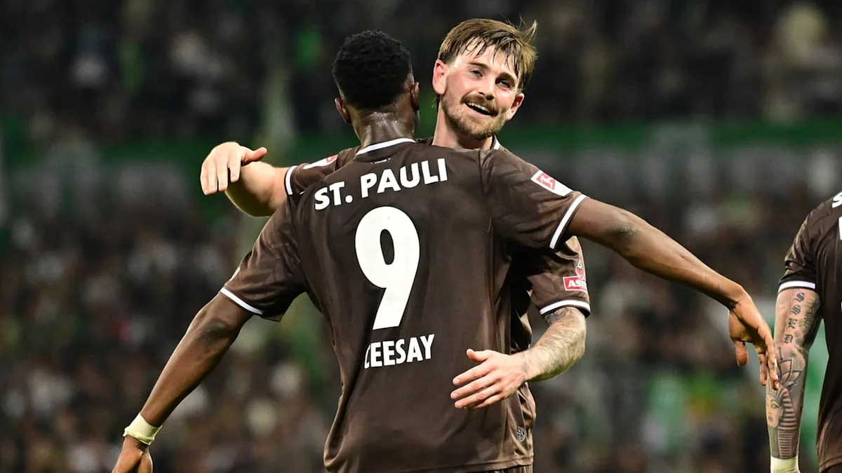 Top-Auftritt gegen Wolfsburg - Überraschungs-Urlaub macht Metcalfe stark